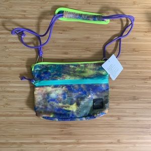 Lululemon Patch Logo Crossbody Bag - Altered Nature Multi